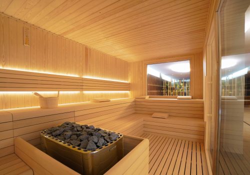 sauna
